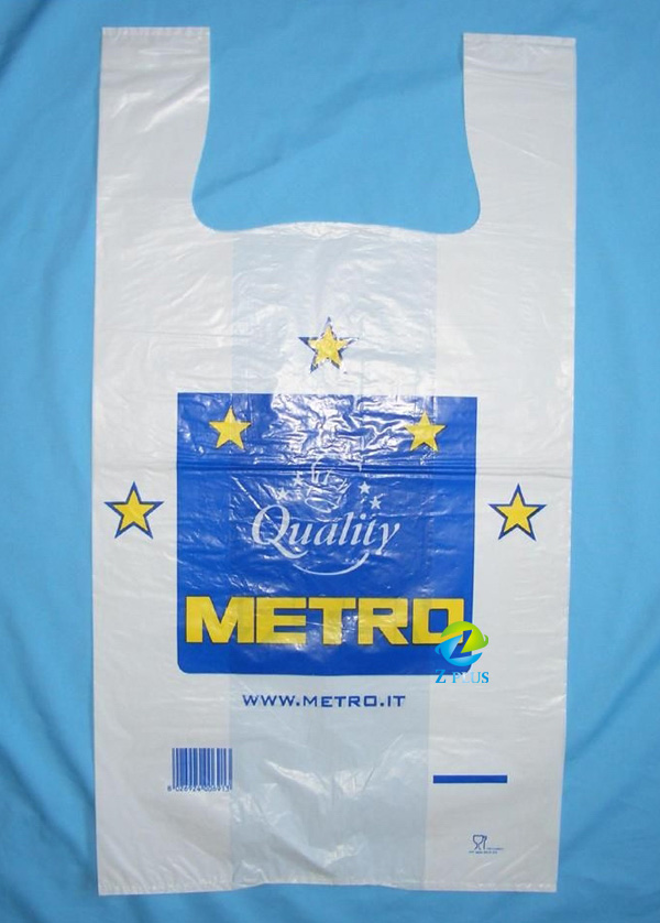 T Shirt Plastic Bag (21)
